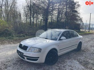 škoda superb 1.9 tdi