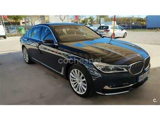 bmw serie 7 730d