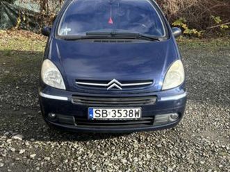 citroen xsara picasso 1.6 16v bielsko-biala • olx.pl