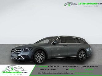 mercedes classe e break d 4matic t all-terrain burmester*ahk*pano*
