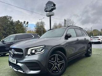 mercedes-benz glb glb 220 d amg line
