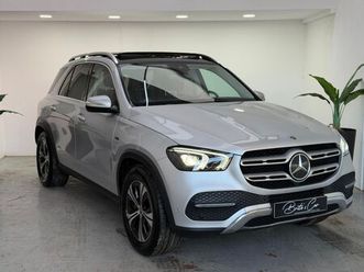 mercedes-benz gle gle 350 de 4matic