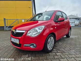 opel agila 1.0