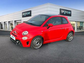 500 595 1.4 turbo 16v t-jet 145 ch bva5