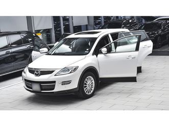 mazda cx-9 3.7 dohc v6 lpg 4x4 automatic 6+ 1 seat