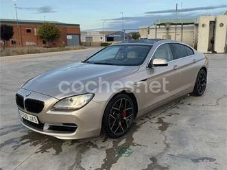 bmw serie 6 640d gran coupe