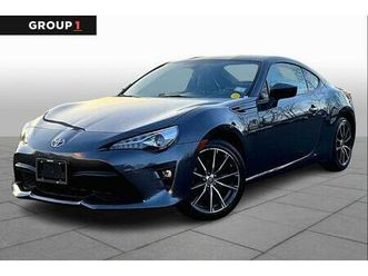 certified 2020 toyota 86 gt
