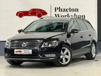 volkswagen passat carrat sw vr6 3.6l