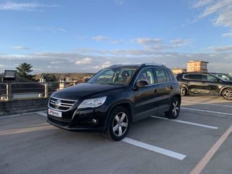 VOLKSWAGEN TIGUAN volkswagen-tiguan-2-0-tdi-140ch-fap-carat-4motion