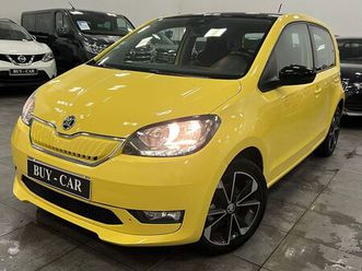 skoda citigo e iv 83 cv