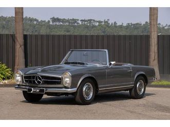 mercedes-benz sl sl 280
