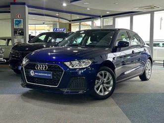 audi a1 sportback 25 tfsi advanced