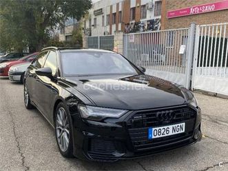 audi a6 avant 50 tdi quattro tiptr