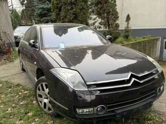 citroen c6 ladny stan rydultowy • olx.pl