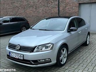 volkswagen passat 1.6 tdi perfectline