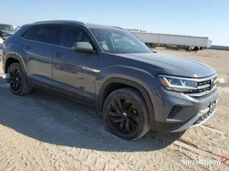 volkswagen atlas 2022 3,6 benzyna/automatic poznań - sprzedajemy.pl