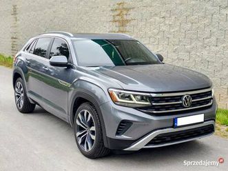 volkswagen atlas 3.6 benzyna 2022r konstantynów lódzki - sprzedajemy.pl