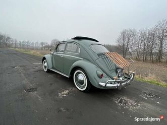 volkwagen garbus 1200 1958 myslowice - sprzedajemy.pl