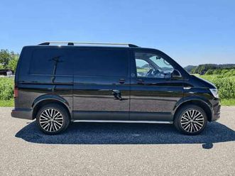 vw t6 panamericana 2,0 tdi 4motion dsg - campingausstattung