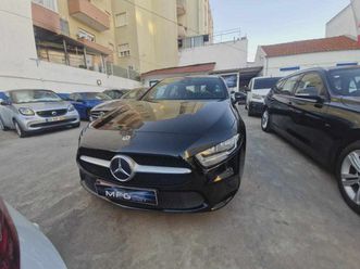 mercedes-benz classe a a 180d limousine 7g-dct edition
