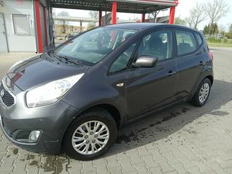 kia venga 1,4 benzyna, 90 km kargowa • olx.pl