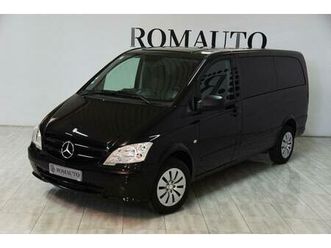 mercedes-benz vito 116 cdi/32 9l