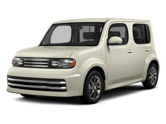 2014 nissan cube 1.8 s