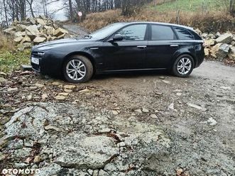 alfa romeo 159 1.9jtdm impression