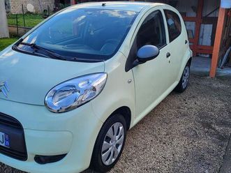 citroën c1 1.0i airdream confort