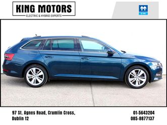 se tech iv phev dsg / leather / nav / park assist / apple & android / electric memory setas / electric boot opening / *finance packages available*