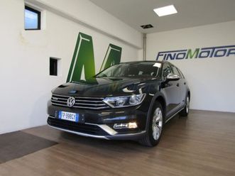 passat alltrack 2.0 tdi 190 cv 4motion dsg bmt