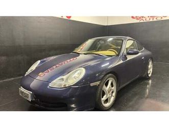 1999 porsche carrera 4 996 a vendre