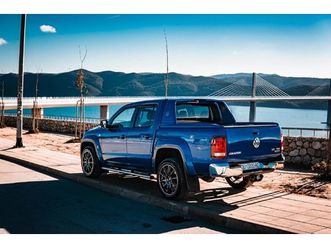 volkswagen amarok aventura 3.0 v6 tdi 4motion