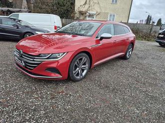 vw arteon sb elegance 2,0 tdi dsg
