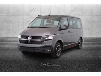 2.0 tdi 150cv dsg beach camper edition