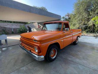 1963 chevrolet c20