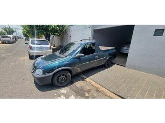 pick-up gl/ champ 1.6 mpfi / efi