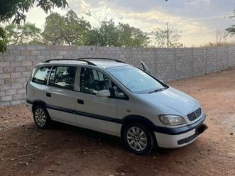 chevrolet zafira 2.0/ cd 2.0 16v mpfi 5p 2004