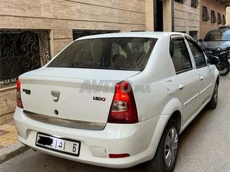 dacia logan diesel manuelle 2009 à tétouan