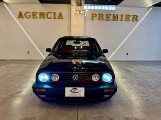 volkswagen golf gti 1992 auto clásico nuevo