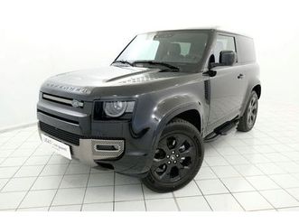 land rover defender 90 3.0d i6 mhev x-dynamic se awd 200cv auto del 2025 usata a castel d'ario