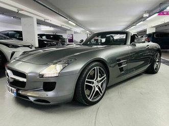 amg roadster 63 speedshift dct****origin