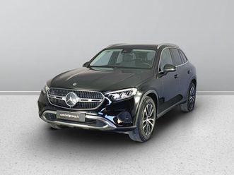 mercedes-benz glc suv 220 d amg line advanced plus 4matic auto del 2023 usata a san benedetto del tronto