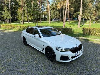 bmw - 545e - 394ks (b58) - xdrive - 2022g, 2022 god.