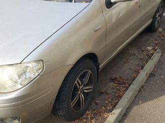 fiat albea 2007 gpl iasi