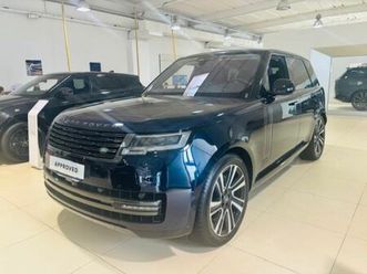 land rover range rover 4.4 v8 autobiography del 2022 usata a venezia