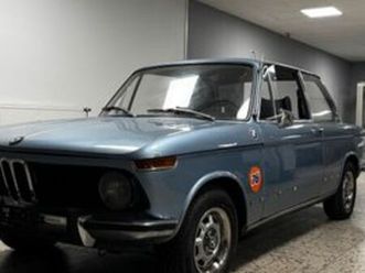 bmw 1502 oldtimer mit h-zulassung