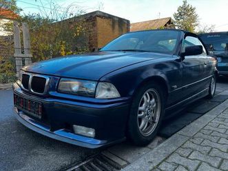 bmw e36 cabrio technoviolett