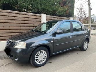vand logan prestige 1.6 16v benzina 105 cp km 98 mii