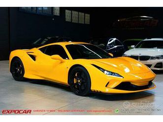 ferrari f8 f8 tributo